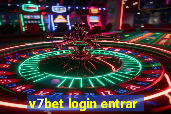 v7bet login entrar